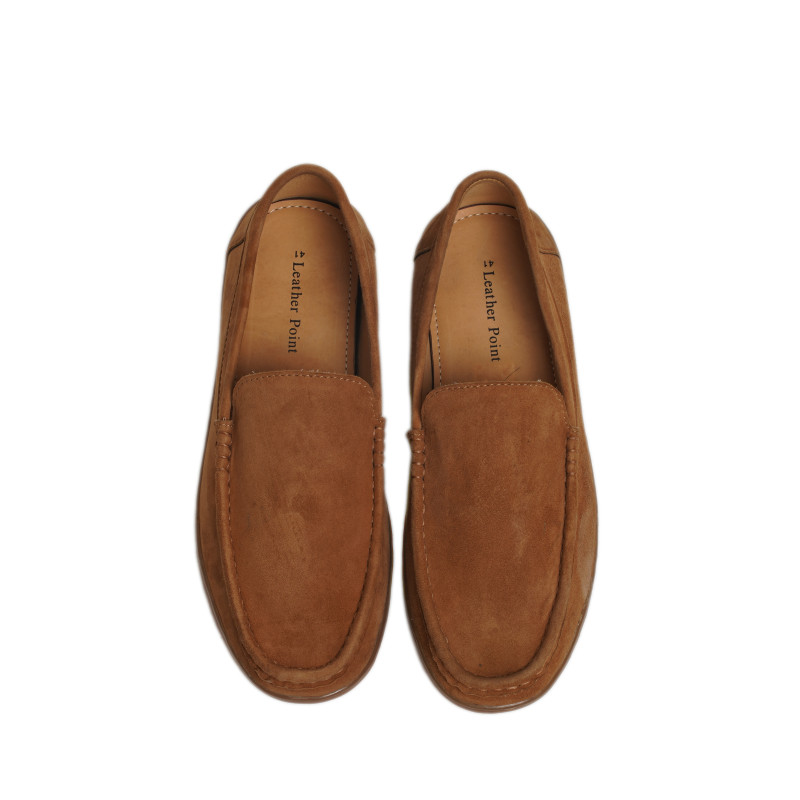 Export Suede Loafer