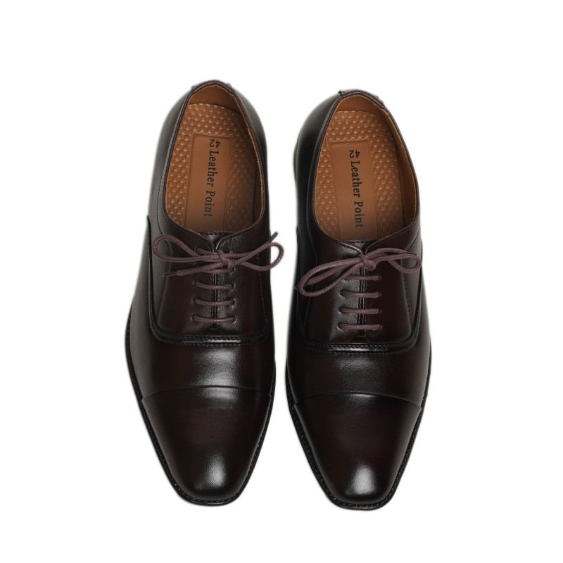 Classic Derby Brown