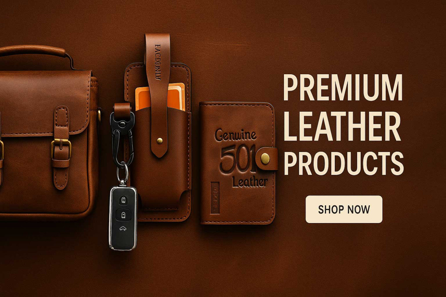 Leather Point promo