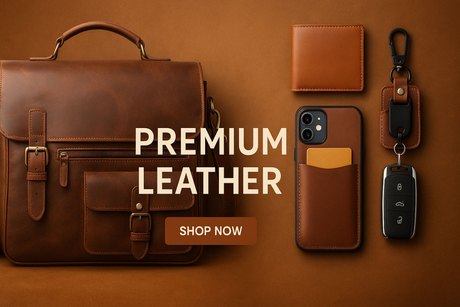 Leather Point promo